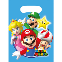 Super Mario candybags