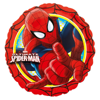 Folieballong Spiderman 