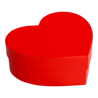 Presentbox Hjärta