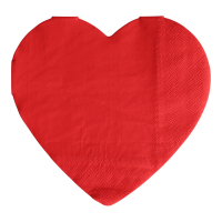 Servetter Hjärta