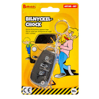 Bilnyckel Chock