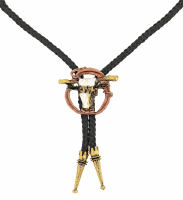 Cowboy String tie