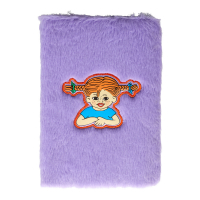 Skrivbok Pippi