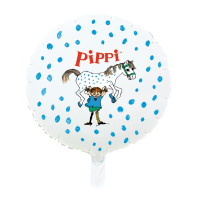 Pippi folieballong