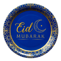 Tallrikar Eid Mubarak