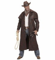 Cowboy Rock  i gruppen Maskerad / Maskeradklder / Cape & mantel hos PARTAJSHOP AB (72252-r)