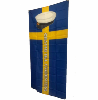 Student Svenska flaggan