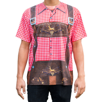 T-shirt Oktoberfest i gruppen Hgtider / Oktoberfest / Oktoberfest tillbehr  hos PARTAJSHOP AB (7310001-r)