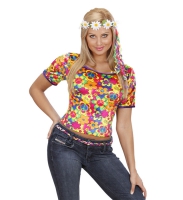 Hippie T-shirt