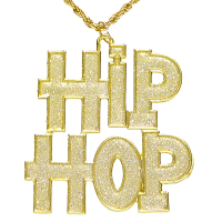 Halsband HIP HOP