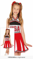Cheerleader USA Barnstorlek