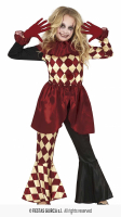 Clowndräkt Horror i gruppen Högtider / Halloween / Halloweendräkter / Barndräkter hos PARTAJSHOP AB (77693-r) Clowndräkt Horror i gruppen Högtider / Halloween / Halloweendräkter / Barndräkter hos PARTAJSHOP AB (77693-r)