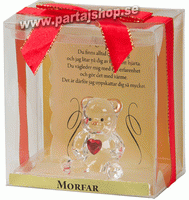 Glasnalle - Morfar