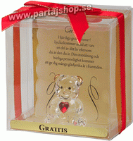 Glasnalle Grattis