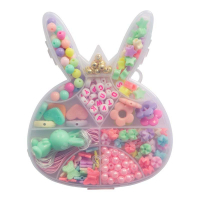 Pysselset Armband Bunny