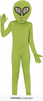 Ailien Barndräkt i gruppen Maskerad / Maskeradkläder / Halloweendräkter / Halloweenkläder barn hos PARTAJSHOP AB (78302-r) Ailien Barndräkt i gruppen Maskerad / Maskeradkläder / Halloweendräkter / Halloweenkläder barn hos PARTAJSHOP AB (78302-r)