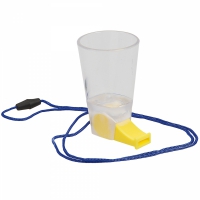 Shotglas student