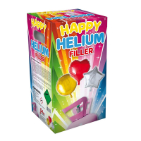 Helium på tub 30 st. ballonger