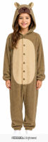 Capybara Maskeraddräkt