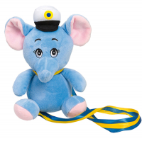 Studentnalle Elefant