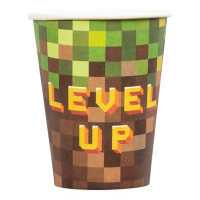 Level Up Pappersmuggar