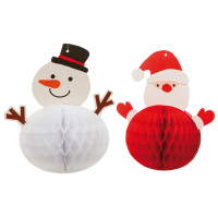 Honeycombs Jul 2-pack