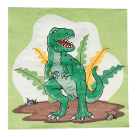 Servetter Dinosaurie