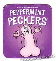 Pepparmint snoppar
