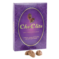 Choklad vaginor