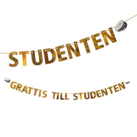 Girlang Student Guld