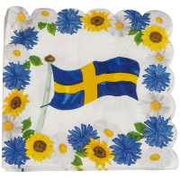 Servetter Sverige