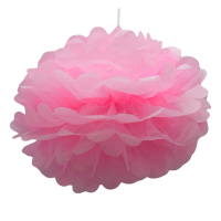 Pompom Rosa