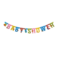 Banner Baby Shower