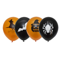 Ballonger Halloween