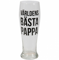 lglas vrldens bsta Pappa