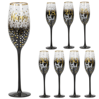 Champagneglas fdelsedag