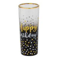 Shotglas Happy Birthday