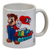 Mugg Super Mario Odyssey