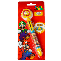 Penna Multicolour Super Mario