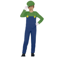 Luigi Barndräkt