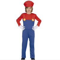 Super Mario Barndrkt 