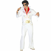 Elvis Maskeraddrkt