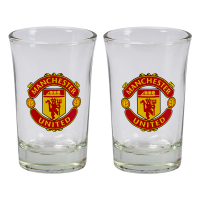 Shotglas Manchester United