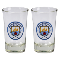 Shotglas Manchester City