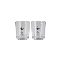 Whiskyglas Tottenham