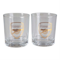 Whiskyglas Arsenal