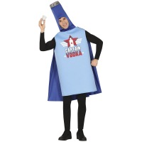 Kapten vodka maskeraddräkt