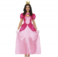 Prinsessa star maskeraddräkt i gruppen Maskerad / Maskeradkläder / Kung & Drottningdräkter hos PARTAJSHOP AB (86205-r) Prinsessa star maskeraddräkt i gruppen Maskerad / Maskeradkläder / Kung & Drottningdräkter hos PARTAJSHOP AB (86205-r)
