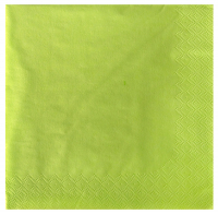 Servett Limegrn 