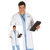 Doktor Rock, byxor och tröja